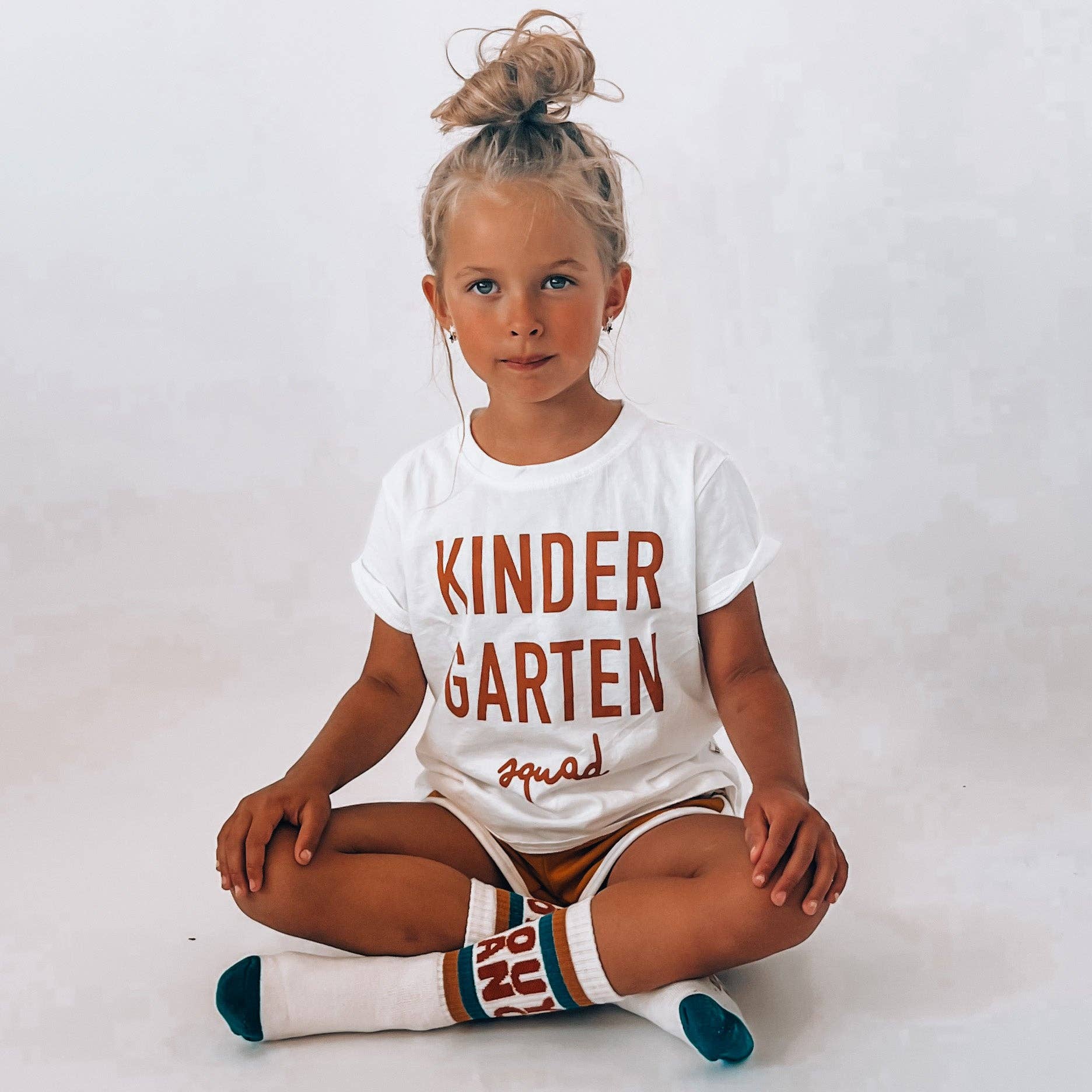 KINDERGARTEN SQUAD | Kids Tee