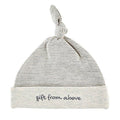 Cream 'Gift From Above' Newborn Kids Hat