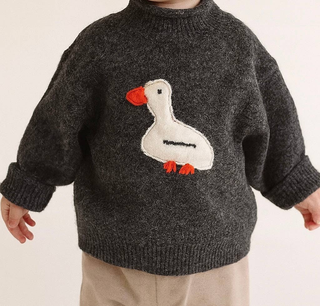 Silly Goose Sweater