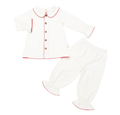 Peppermint PJ Set | Pajamas | Christmas