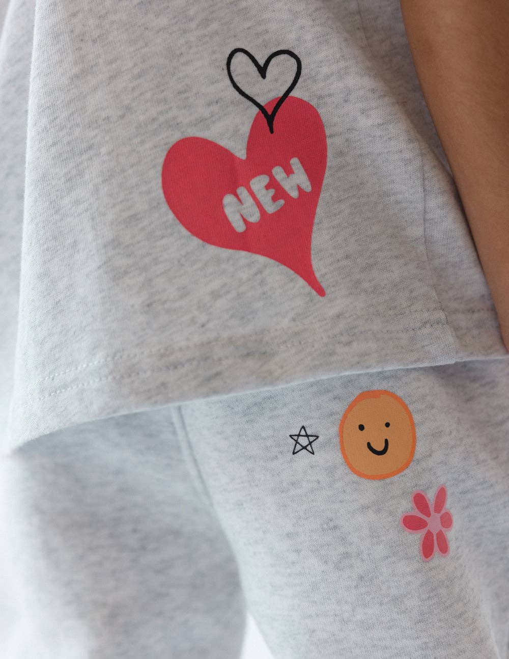 Made New Kids Tee: 5T