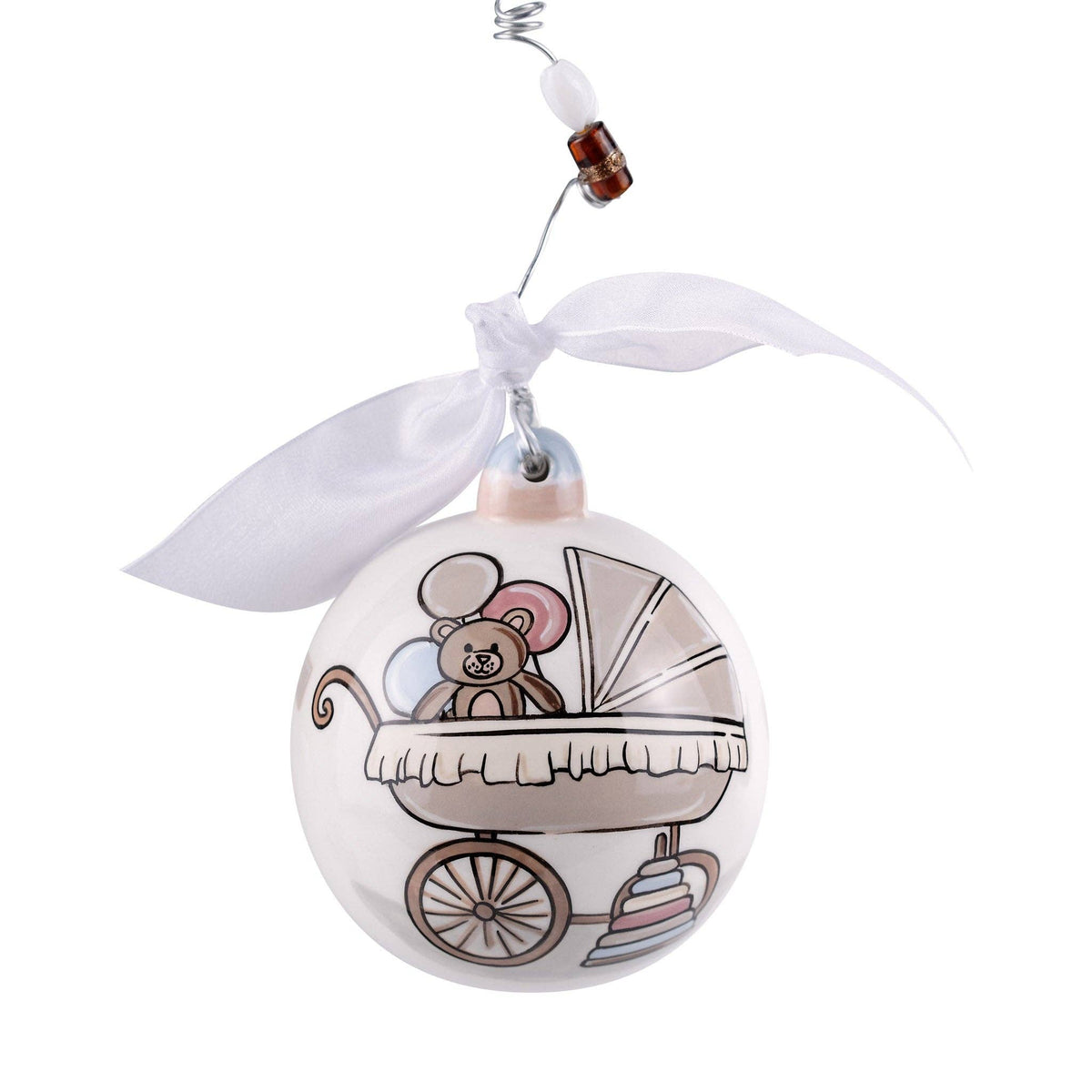 For This Child I Have Prayed Ornament
