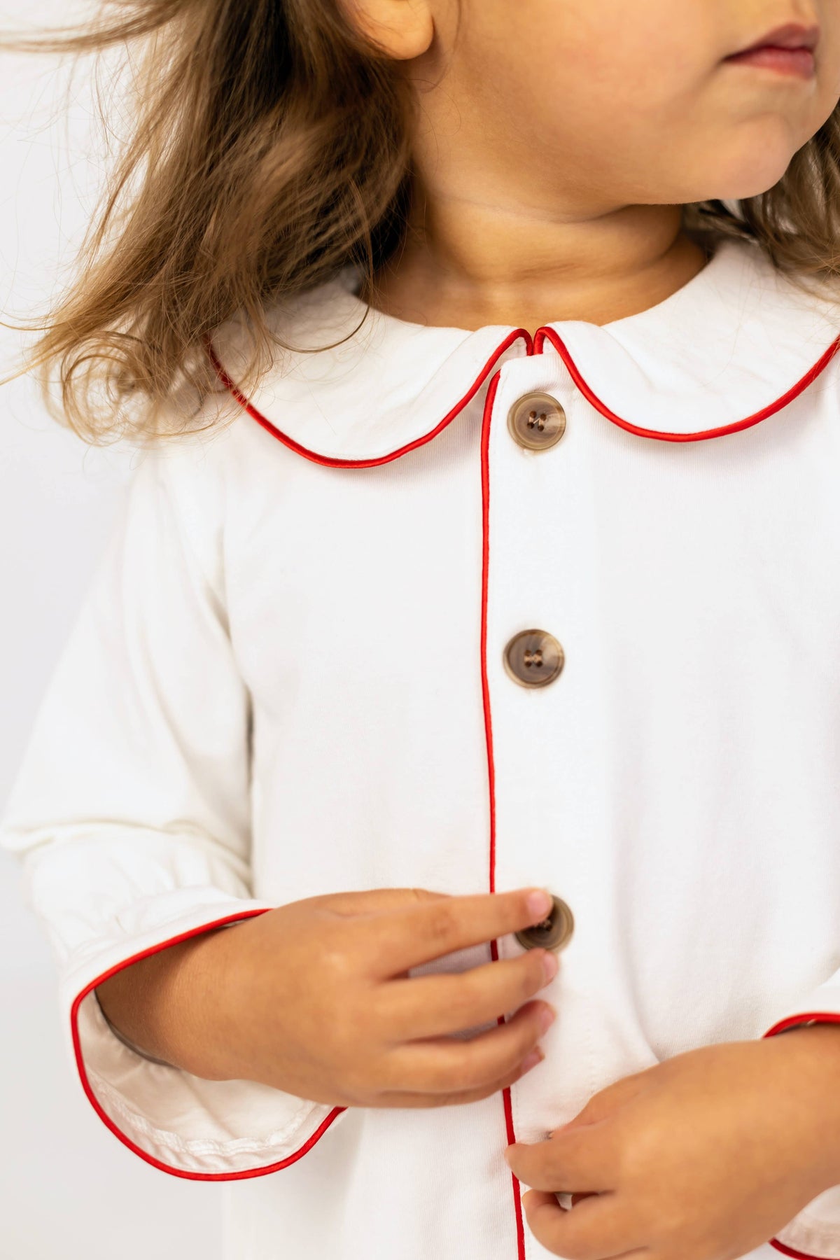 Peppermint PJ Set | Pajamas | Christmas