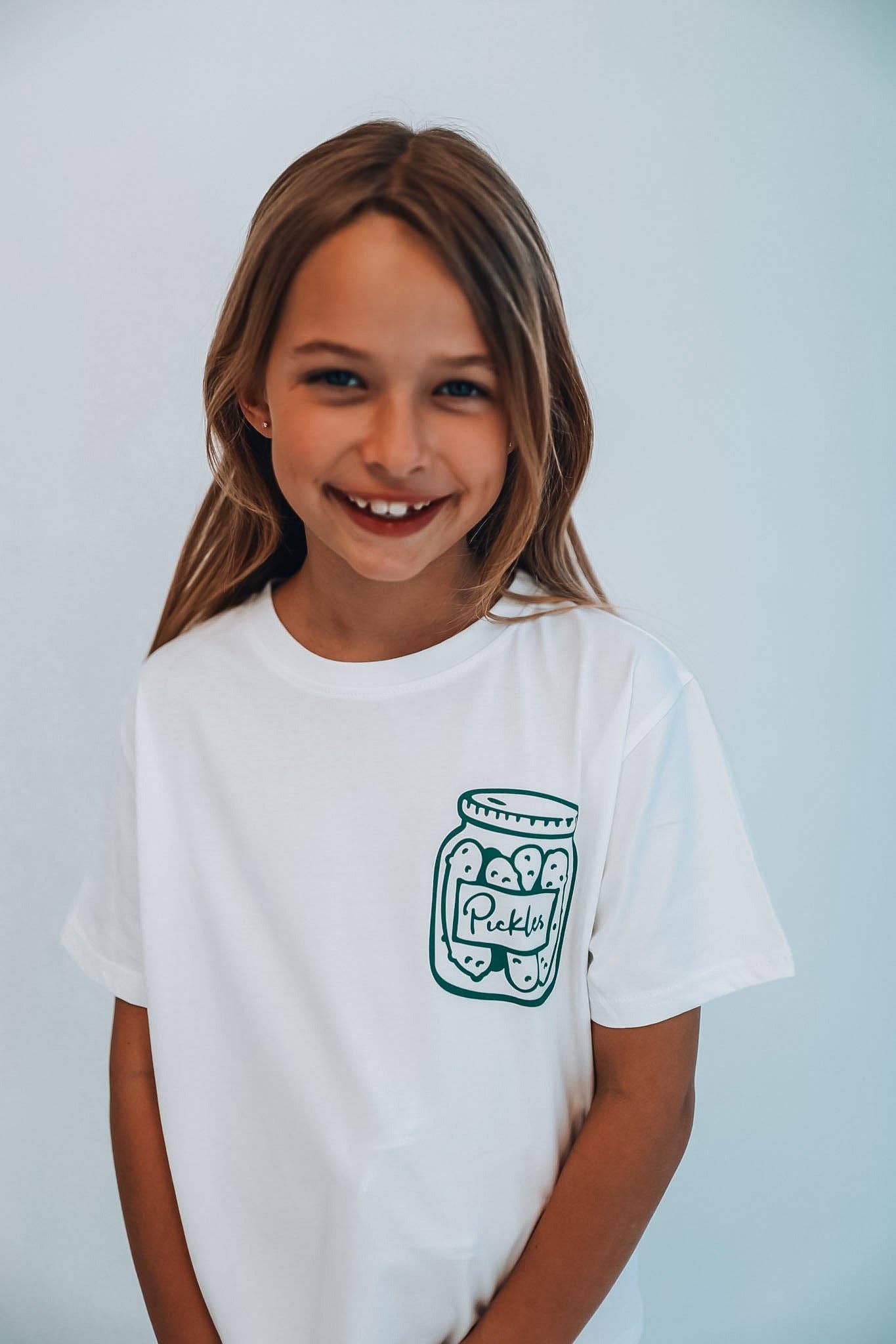 PICKLES | Kids Tee