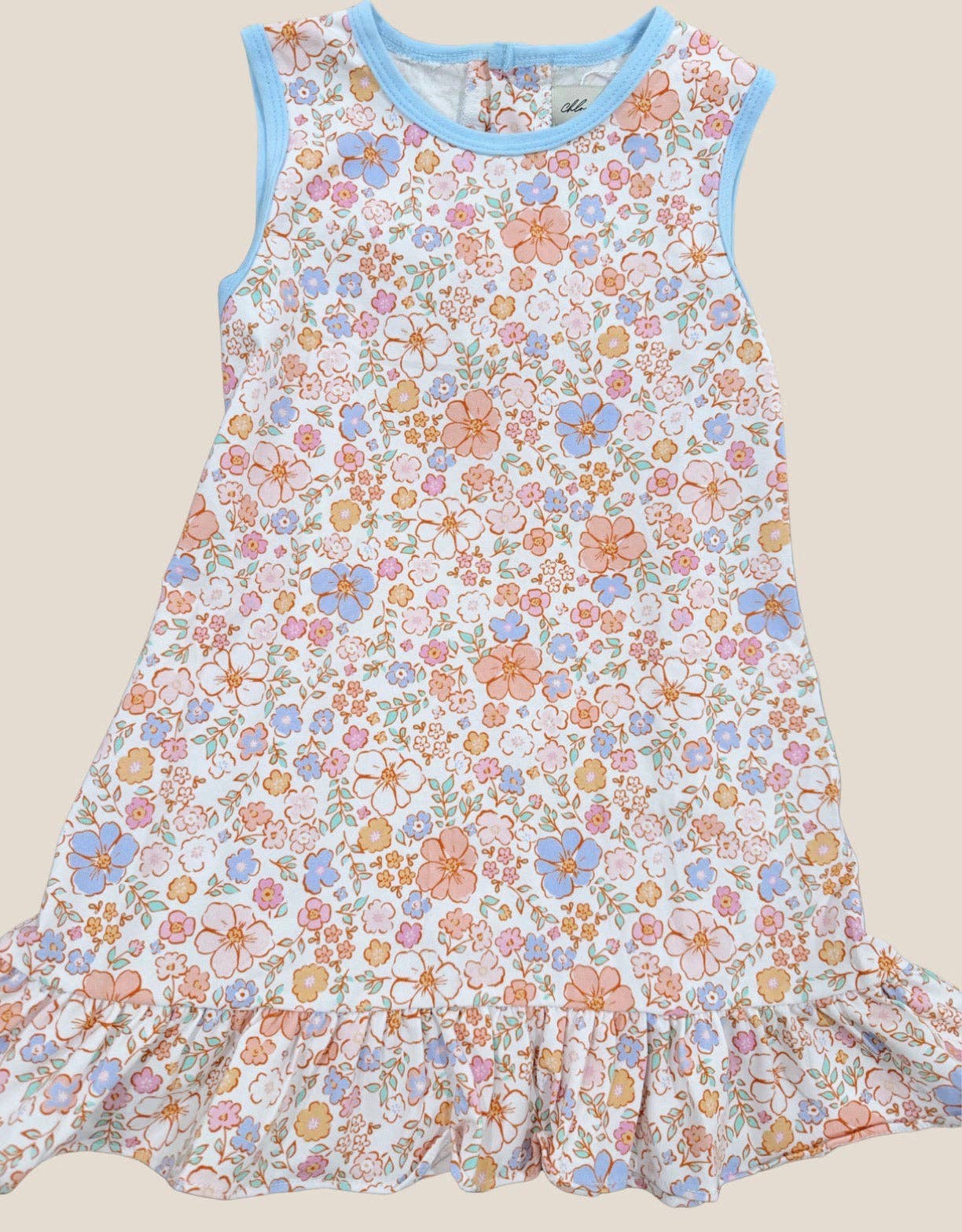 Mollys Dress: 3T