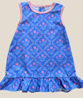 Peach’s Dress: 2T
