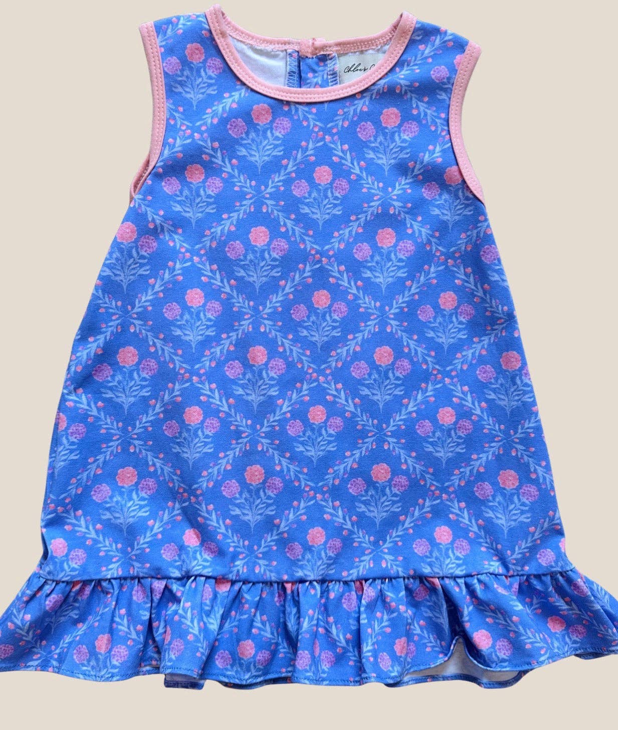 Peach’s Dress: 2T