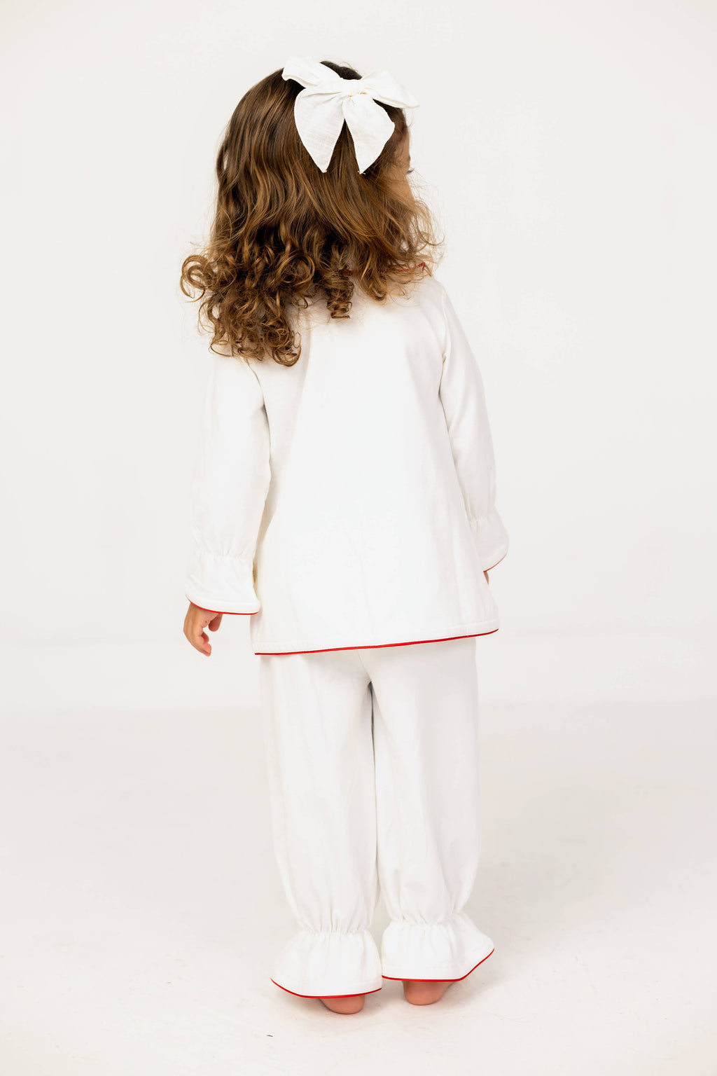 Peppermint PJ Set | Pajamas | Christmas