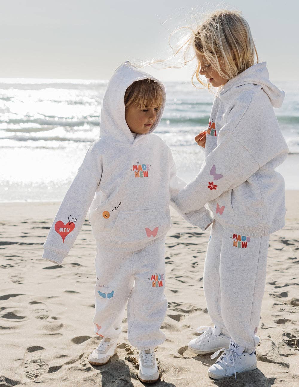 Made New Kids Sweatpant: 5T