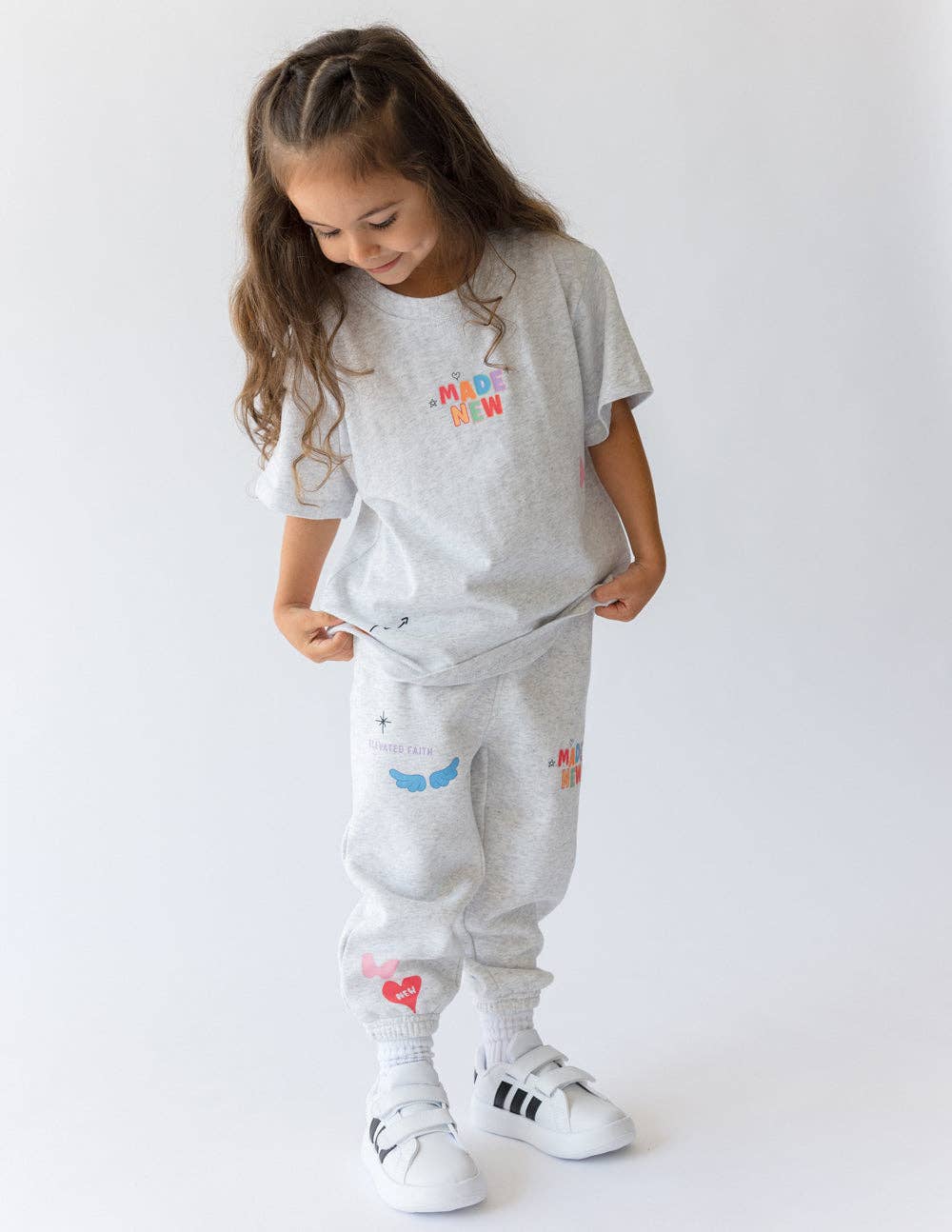 Made New Kids Tee: 5T