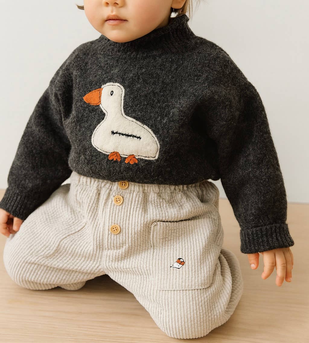 Silly Goose Sweater