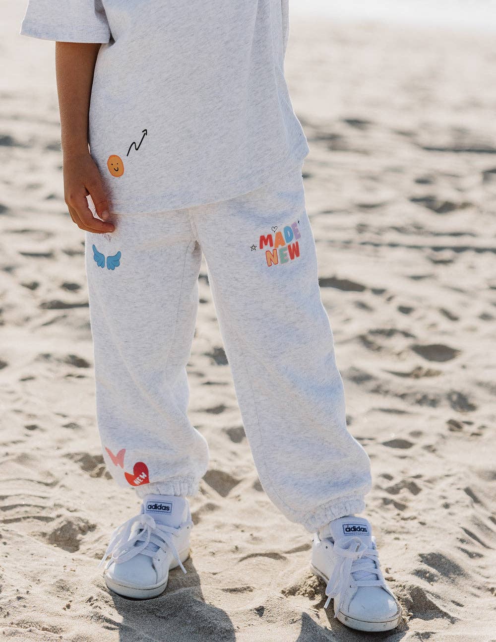 Made New Kids Sweatpant: 6Y