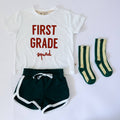 FIRST GRADE SQUAD   | Kids Tee