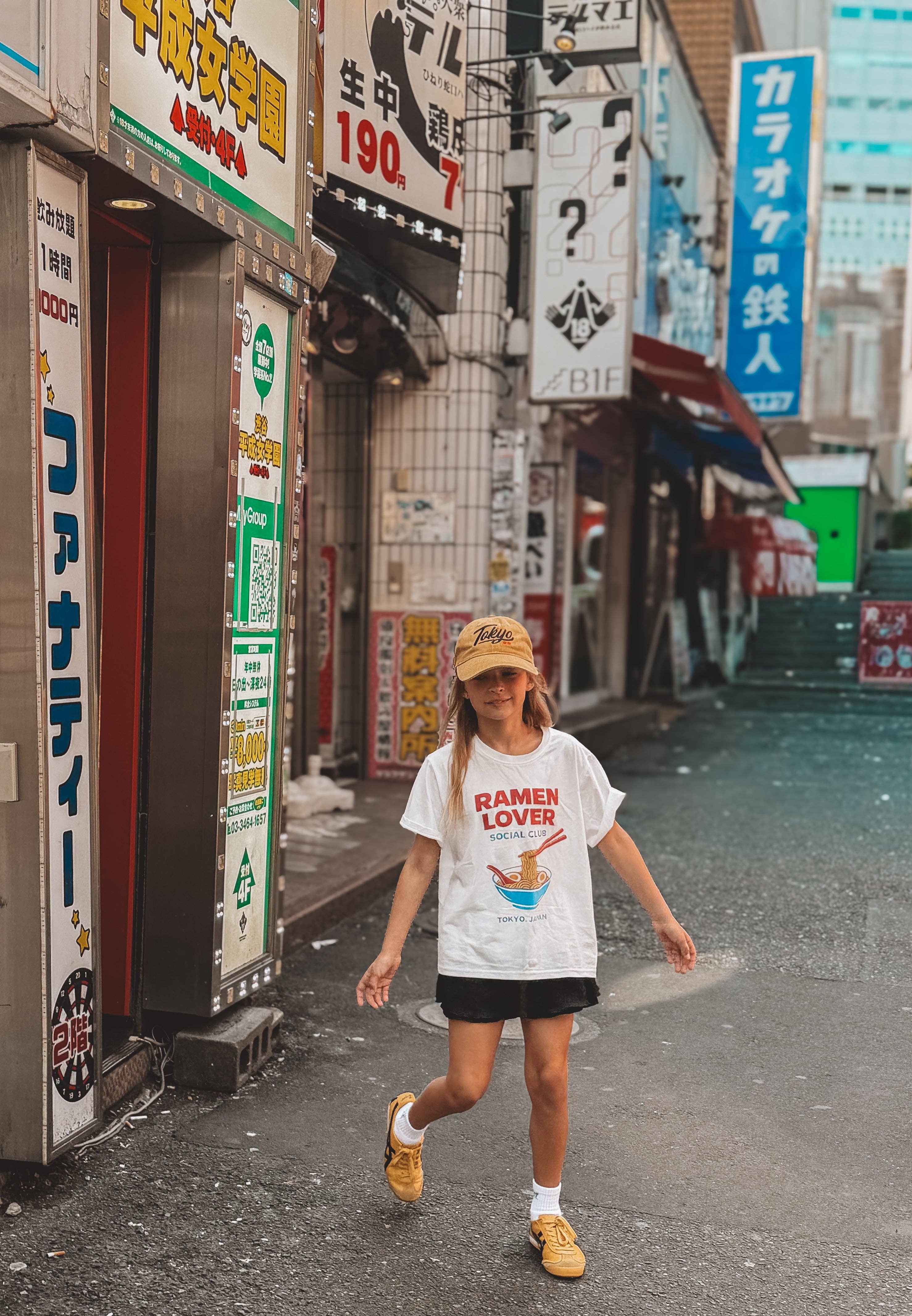 RAMEN LOVER | Kids Tee
