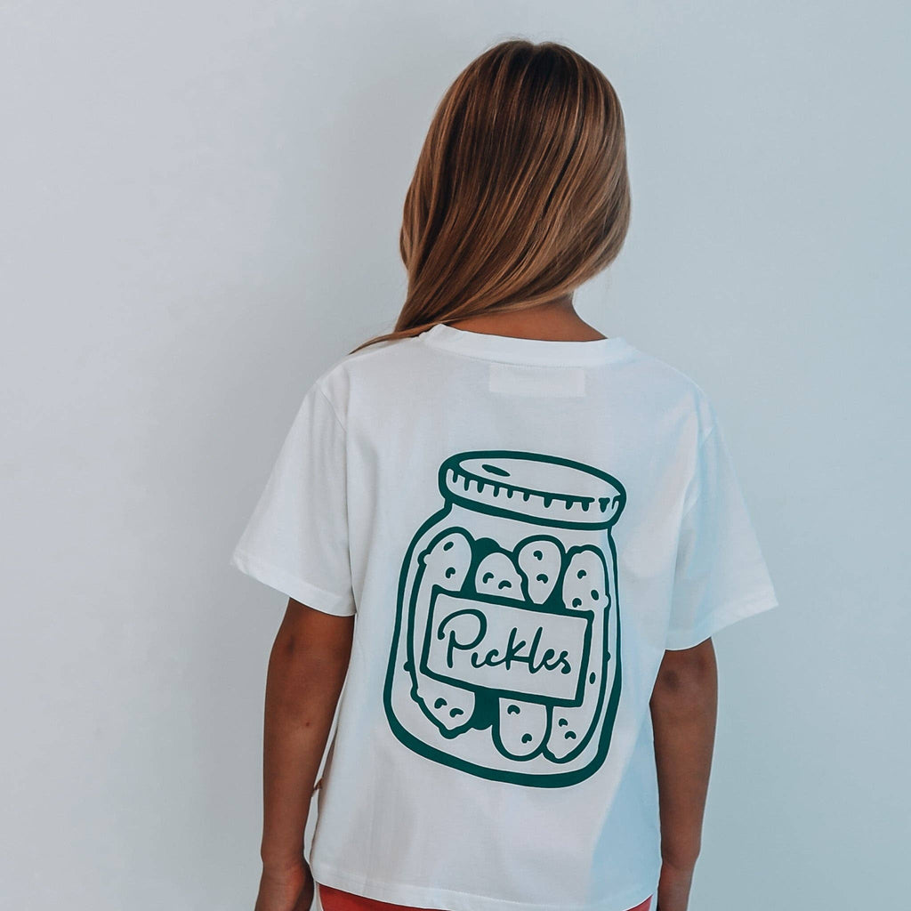 PICKLES | Kids Tee