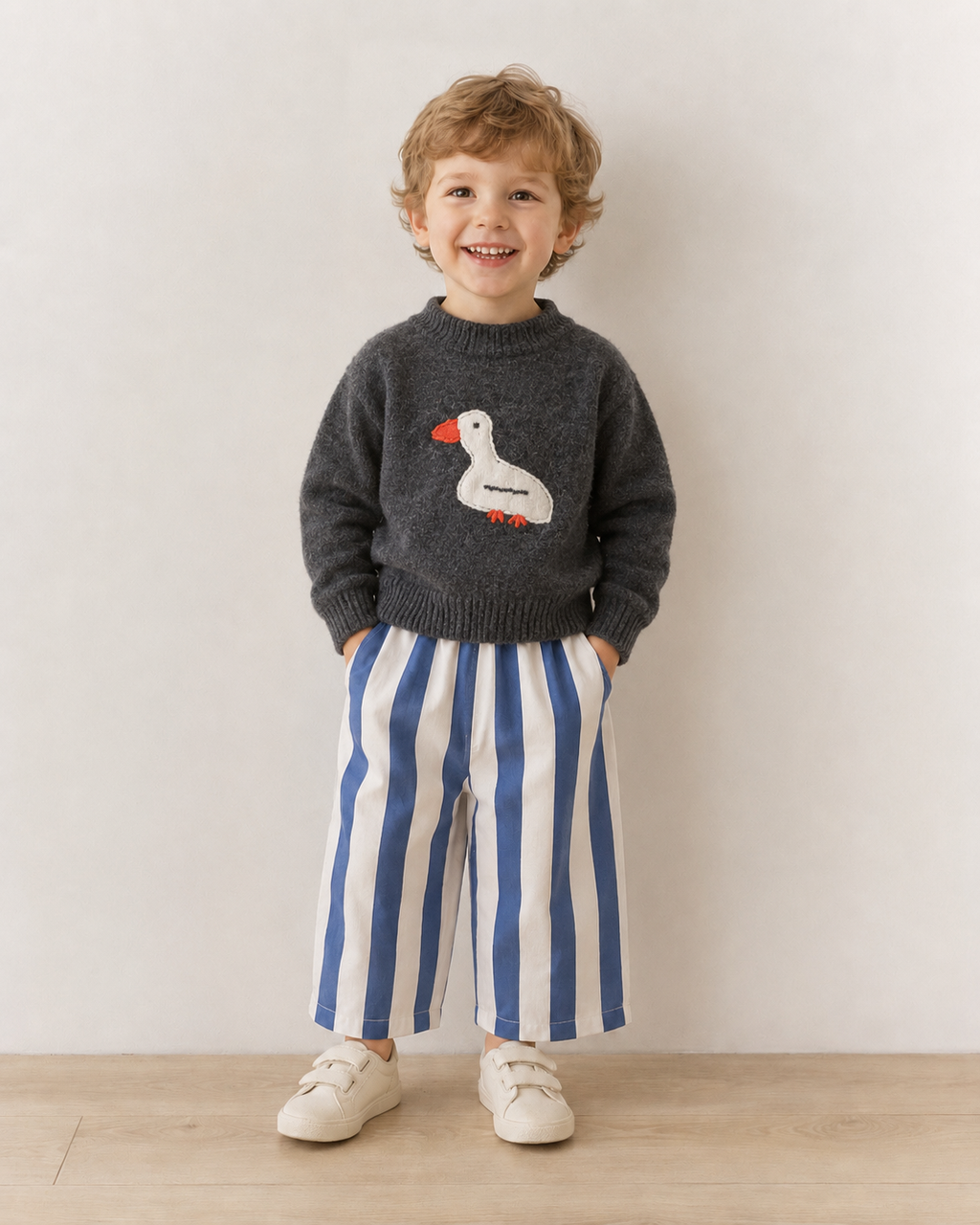 Silly Goose Sweater