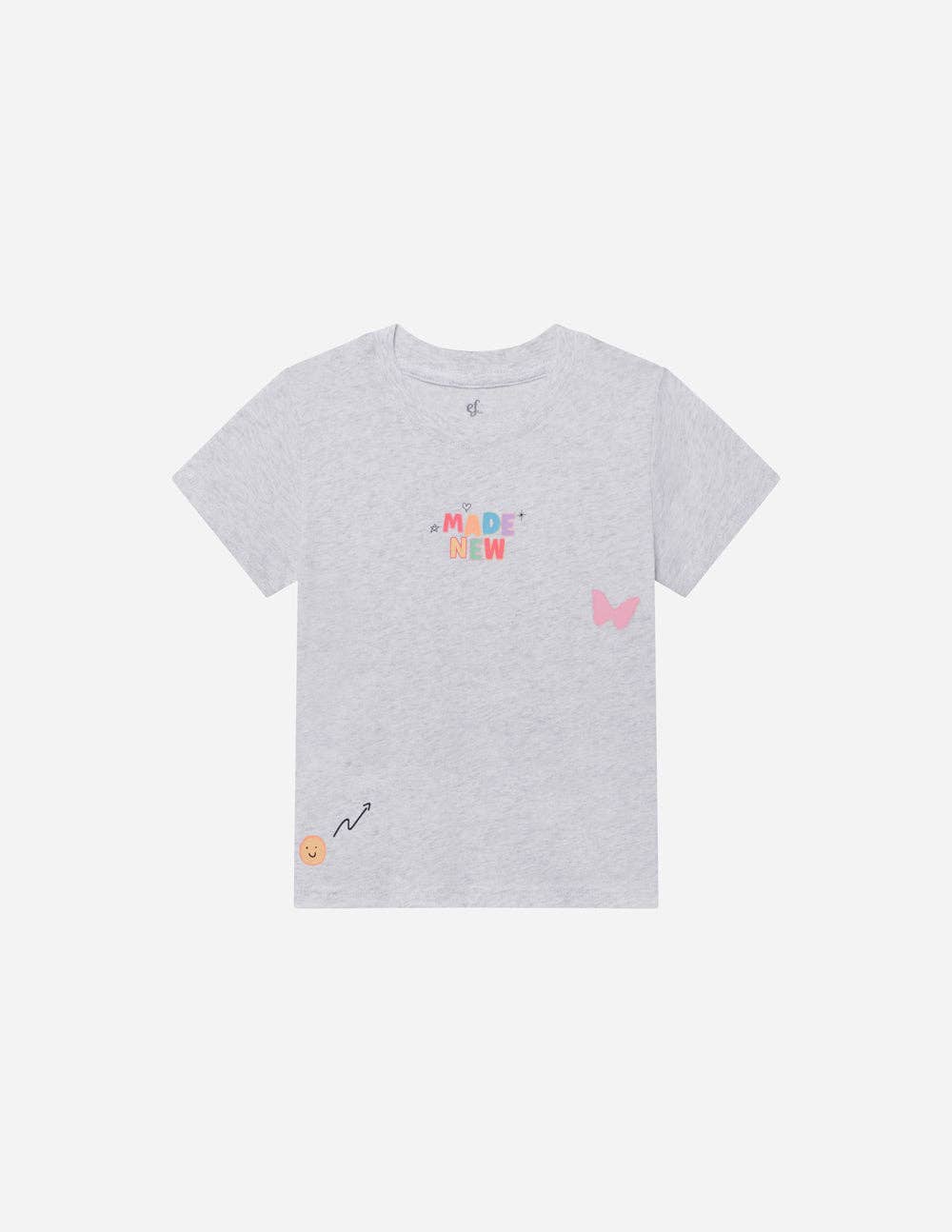 Made New Kids Tee: 4T