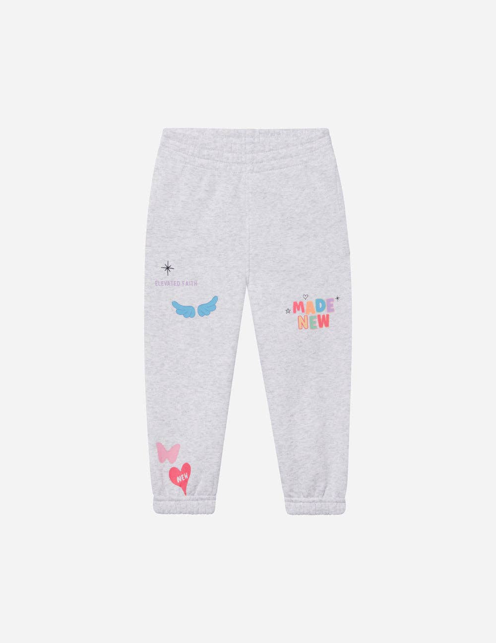 Made New Kids Sweatpant: 5T