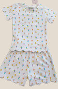 Gail’s Scoop Scalloped Set: 5T