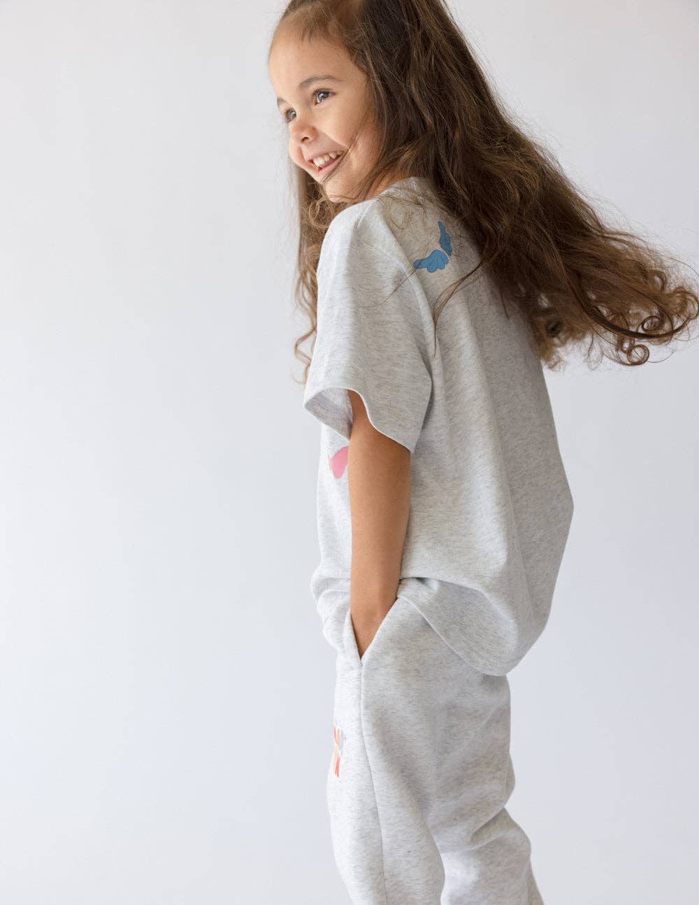 Made New Kids Tee: 4T