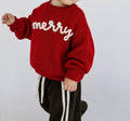 Knit Unisex MERRY Handmade