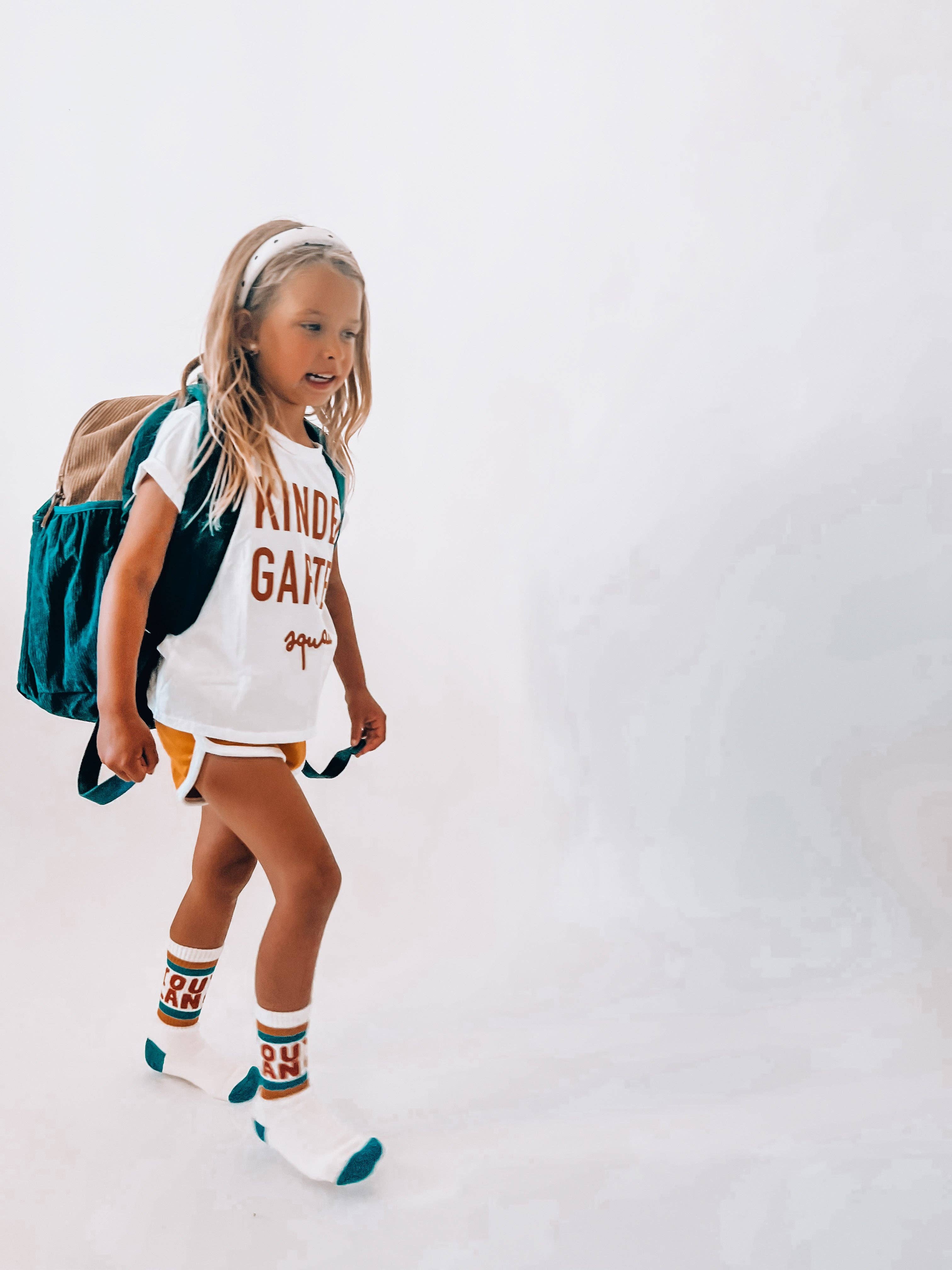 KINDERGARTEN SQUAD | Kids Tee