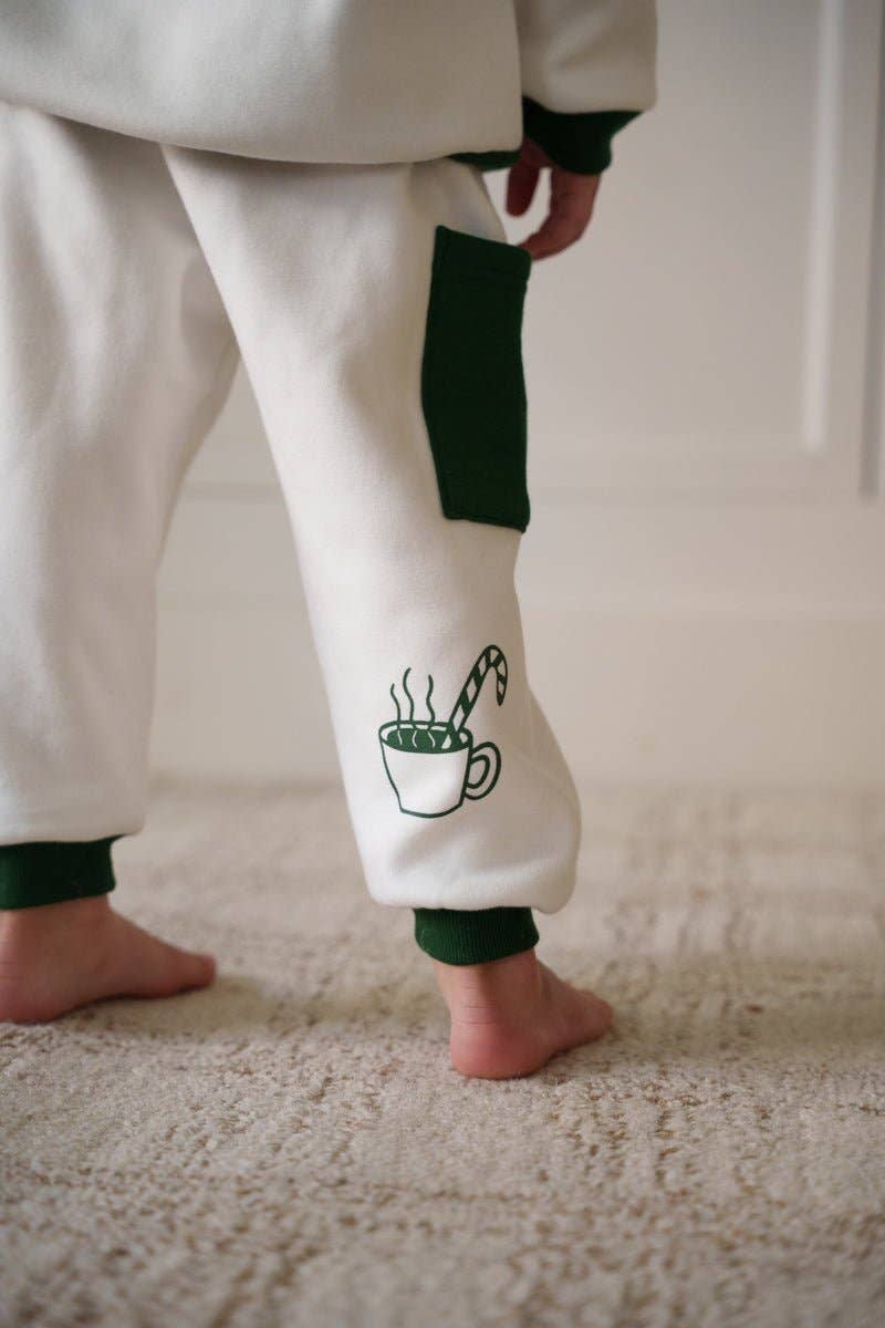 Official Christmas Cookie Taster Sweat Set