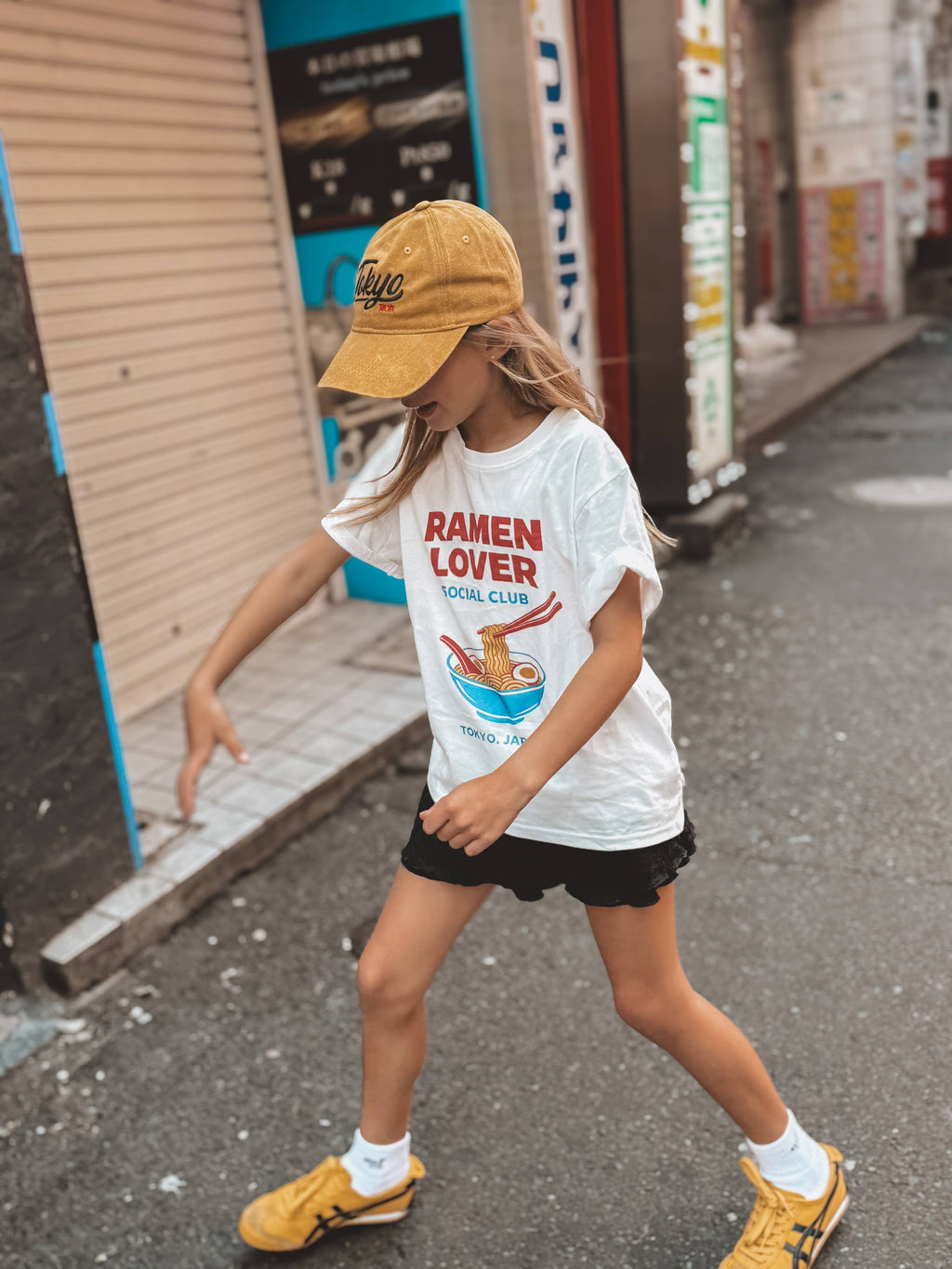 RAMEN LOVER | Kids Tee