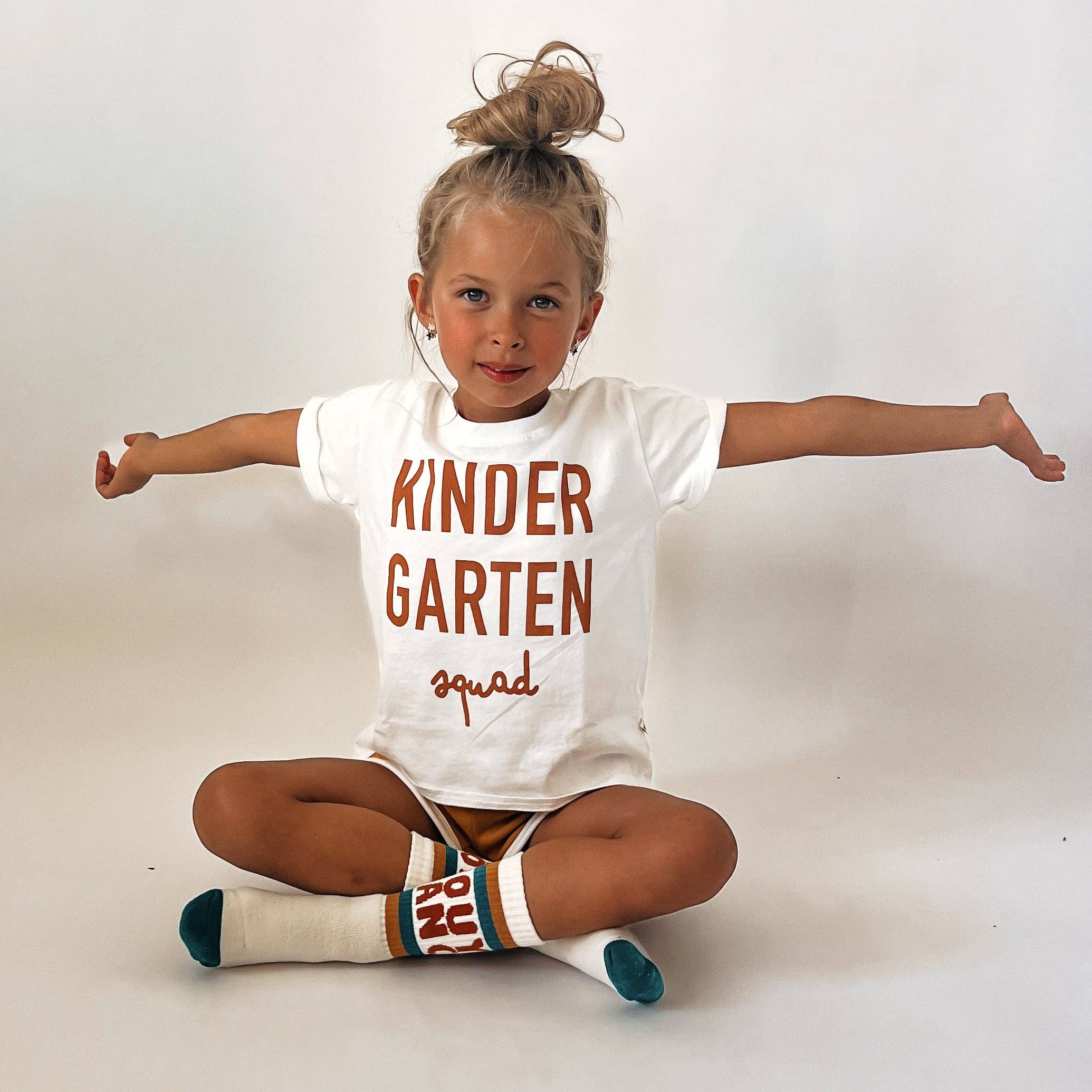 KINDERGARTEN SQUAD | Kids Tee