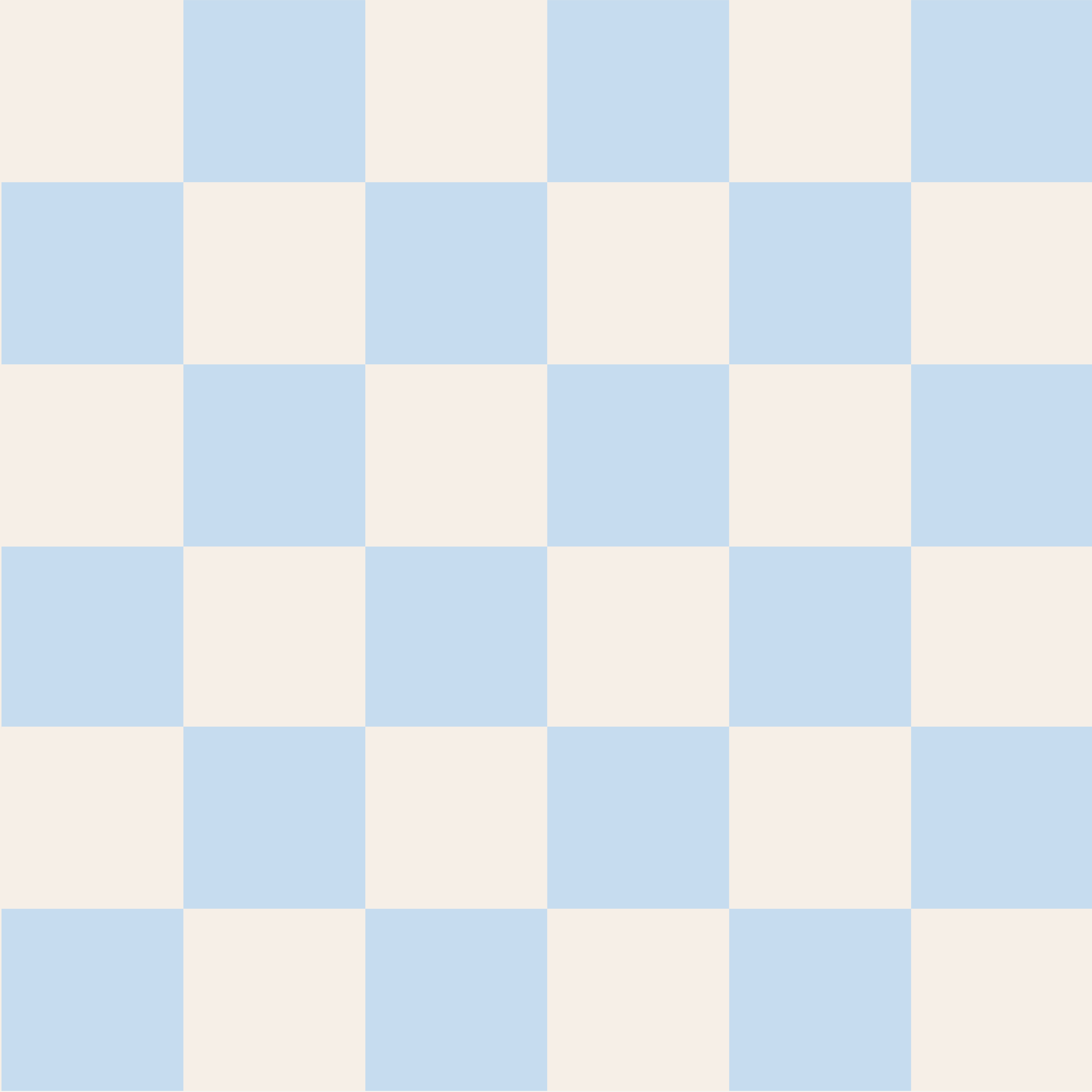 Seaside Hoodie | Coastal Check | Blue