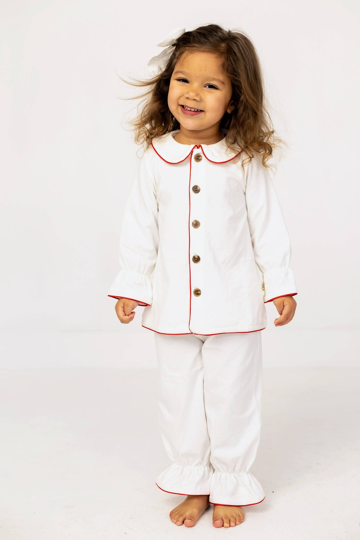 Peppermint PJ Set | Pajamas | Christmas